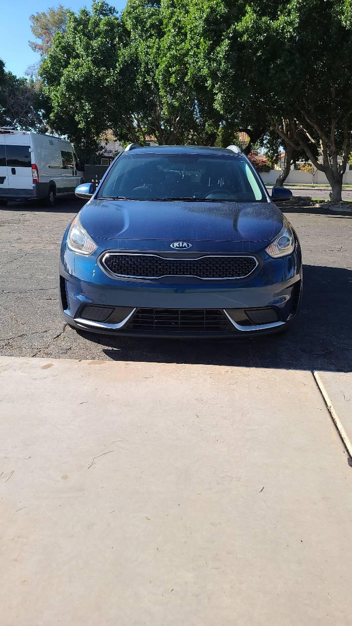 Kia Niro 2019 in 