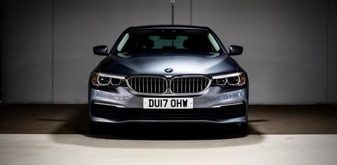 BMW 5 Series 2017