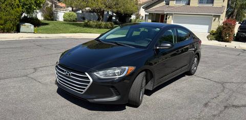 Hyundai Elantra 2018