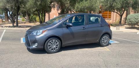 Toyota Yaris 2017