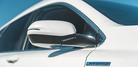 Honda CR-V Hybrid 2021