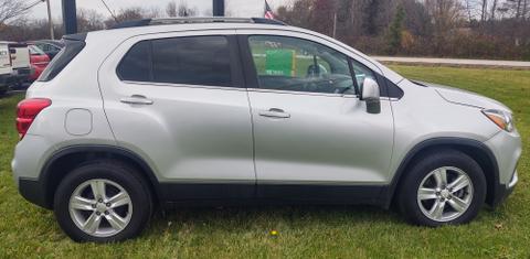 Chevrolet Trax 2018