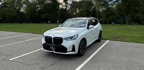BMW X3 2026