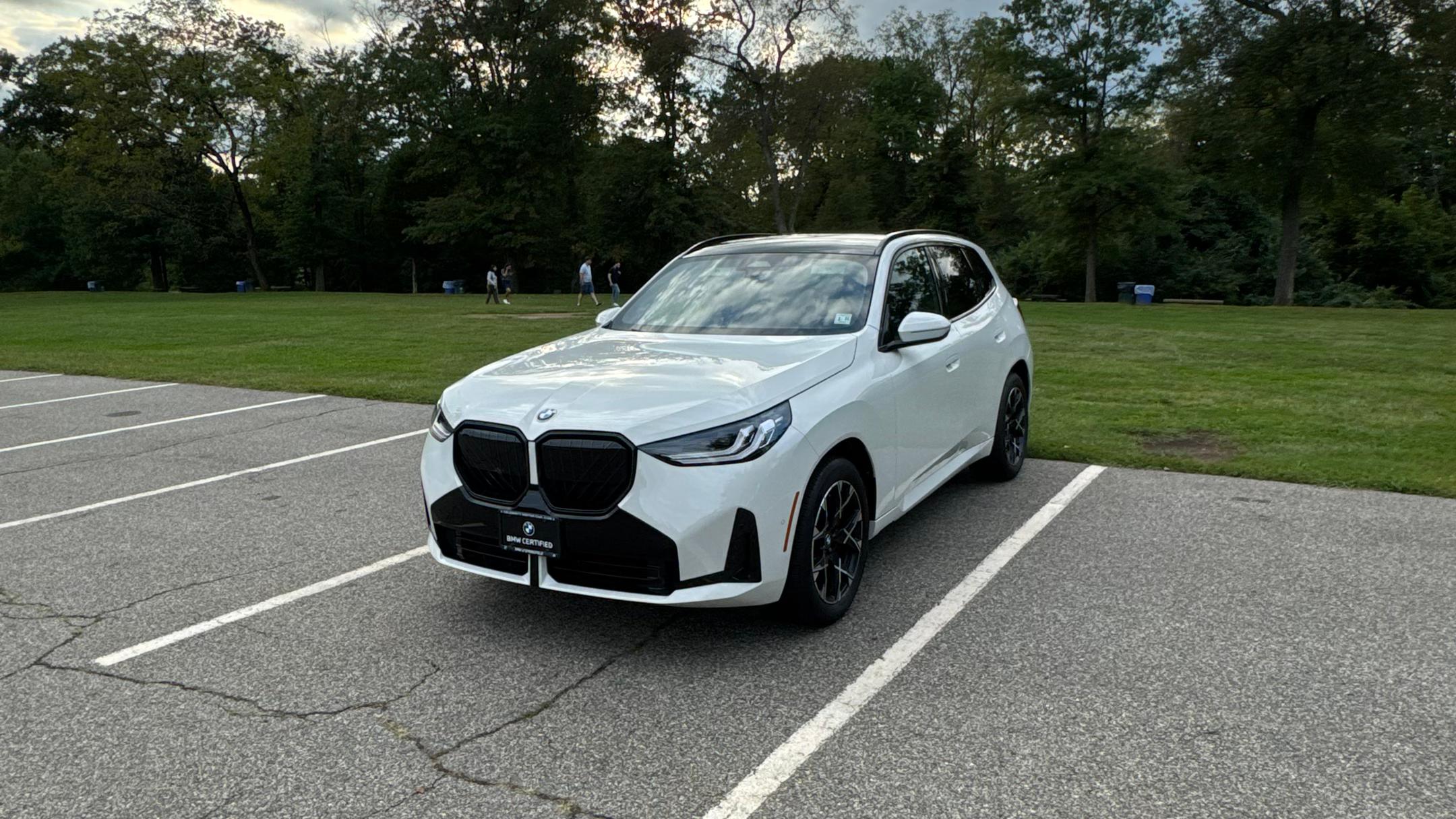 BMW X3 2026 in Piscataway, NJ