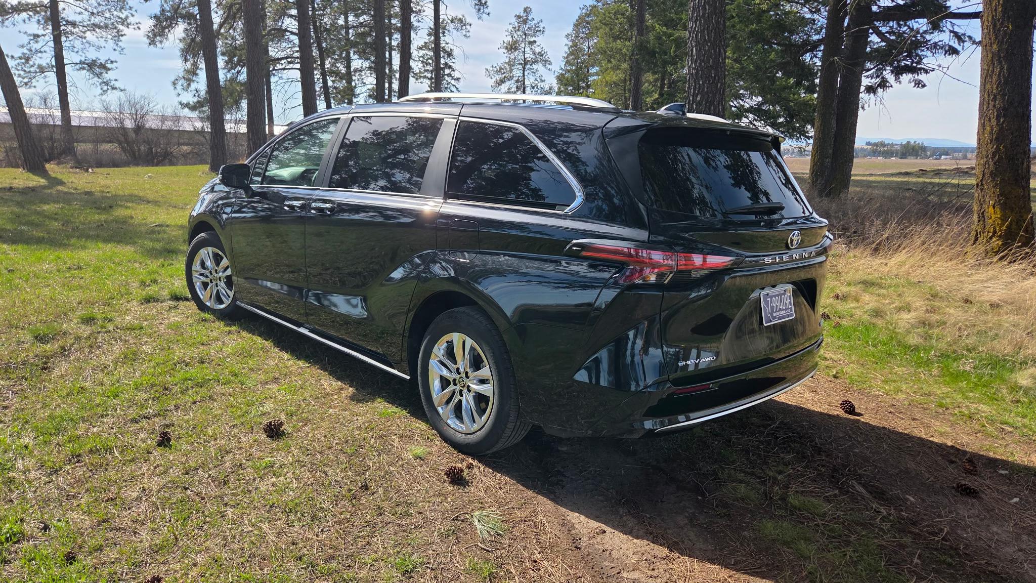 Toyota Sienna 2025 in Kalispell, MT