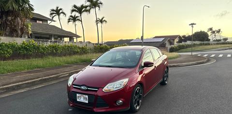 Ford Focus 2014
