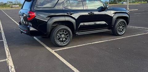 Toyota 4Runner 2026