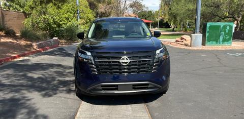 Nissan Pathfinder 2026