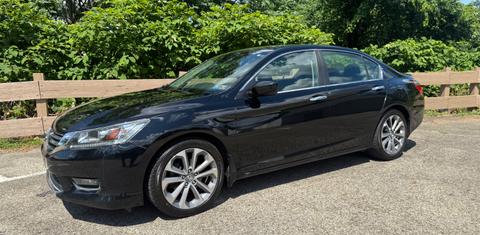 Honda Accord 2015