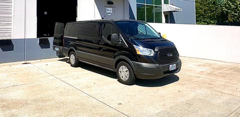 Ford Transit Cargo 2016
