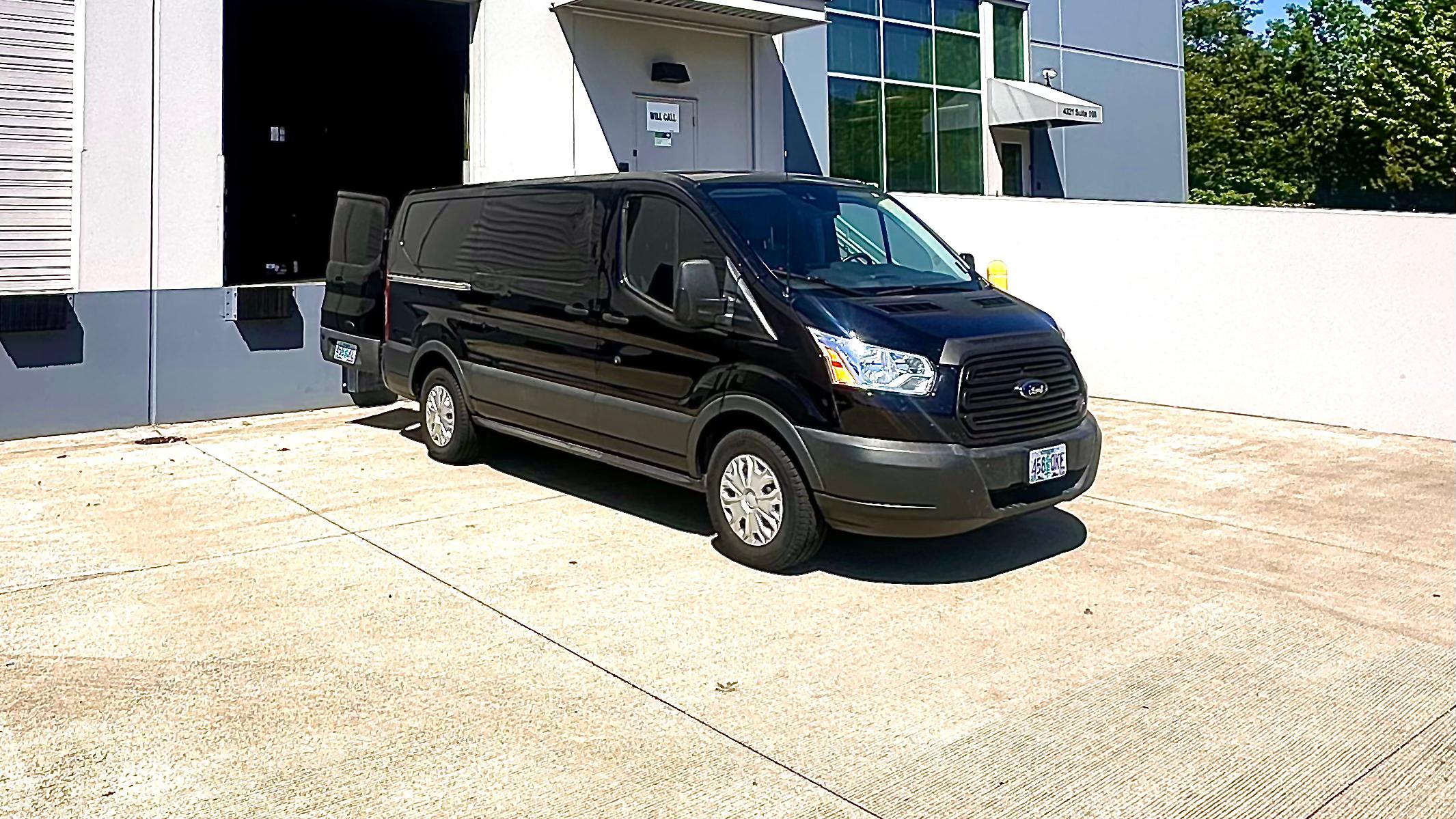 Ford Transit Cargo 2016 in Portland, OR