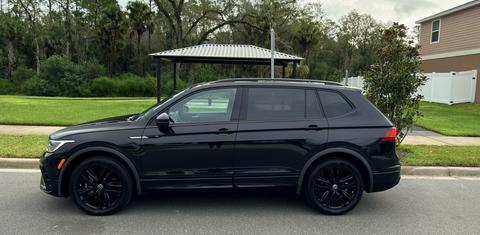 Volkswagen Tiguan 2022