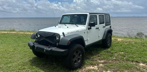Jeep Wrangler Unlimited 2016