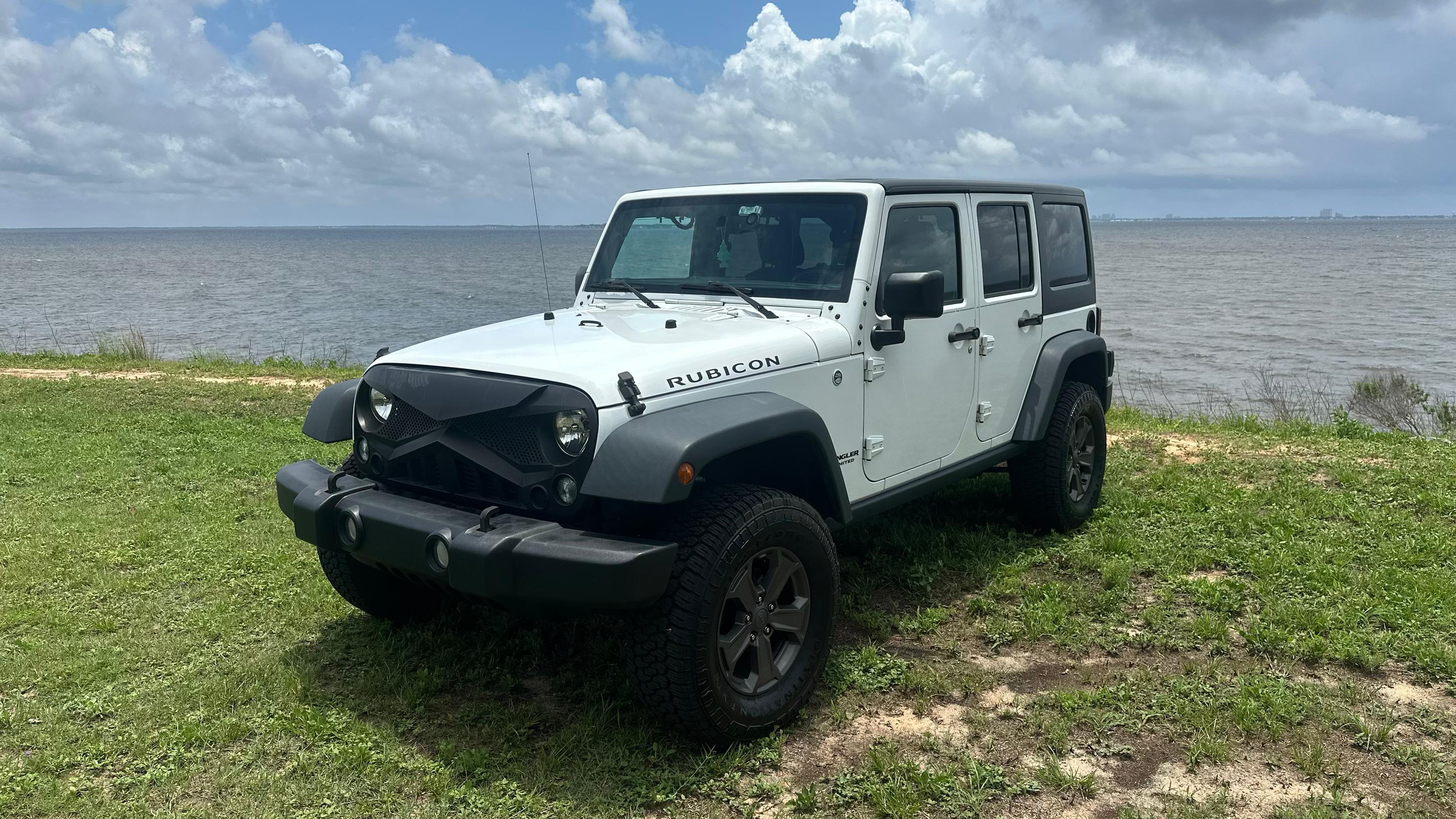 Jeep Wrangler Unlimited 2016 in Niceville, FL