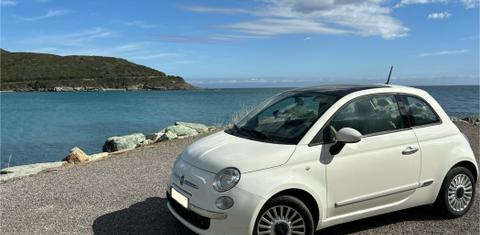 FIAT 500 2012
