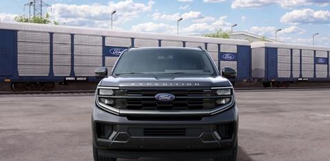 Ford Expedition Max 2027