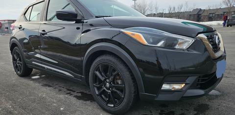 Nissan Kicks 2019