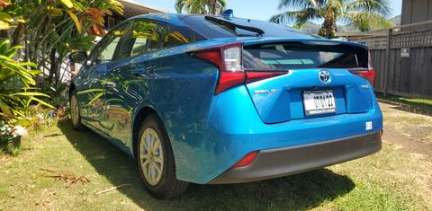 Toyota Prius 2022