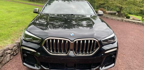 BMW X6 2022