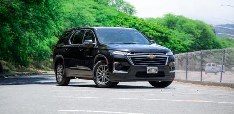 Chevrolet Traverse 2023