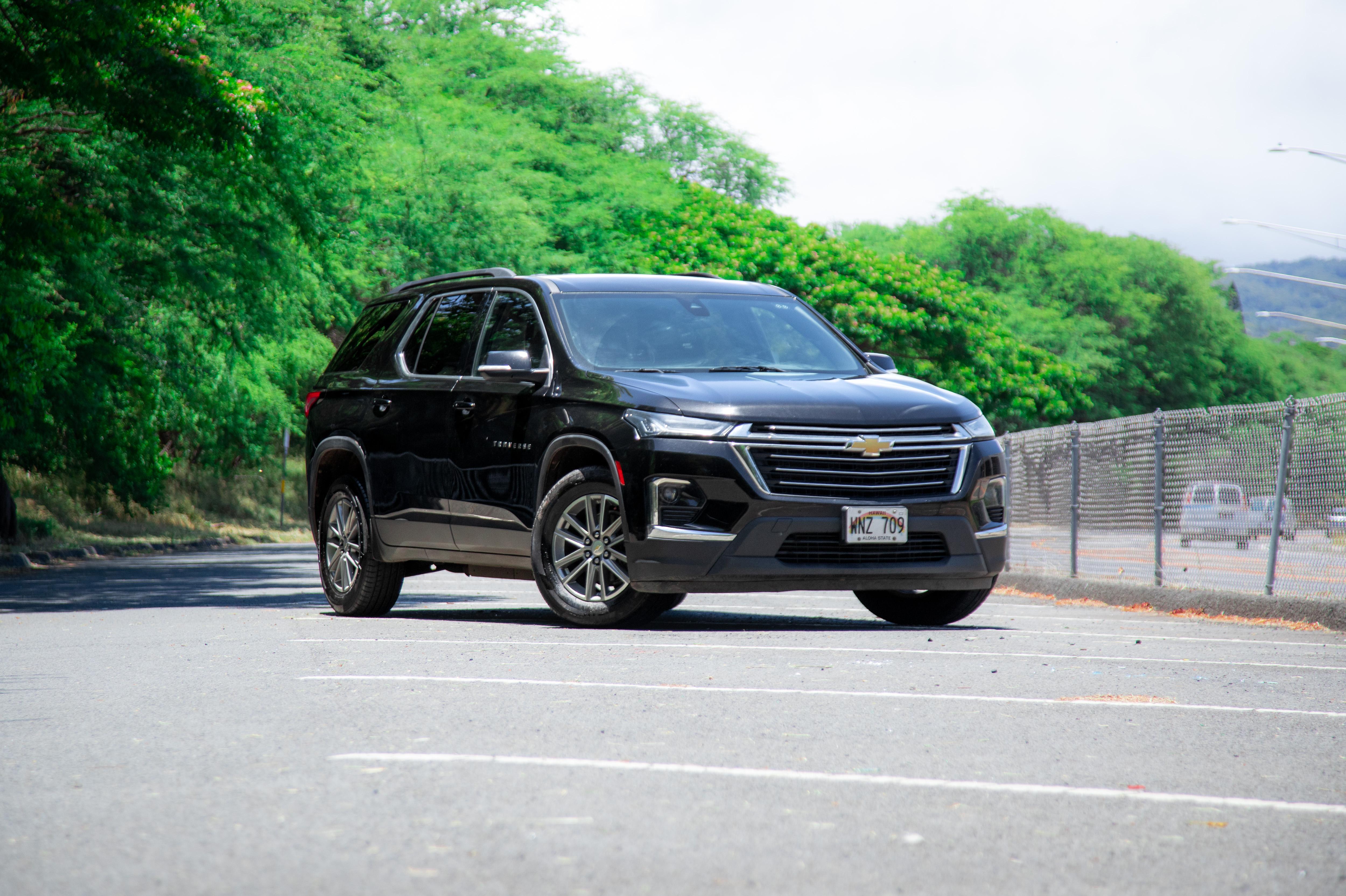 Chevrolet Traverse 2023 in Honolulu, HI