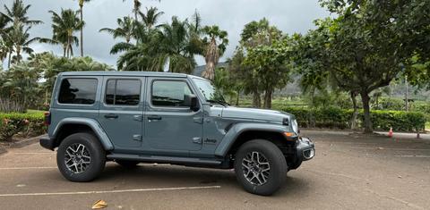 Jeep Wrangler 2026