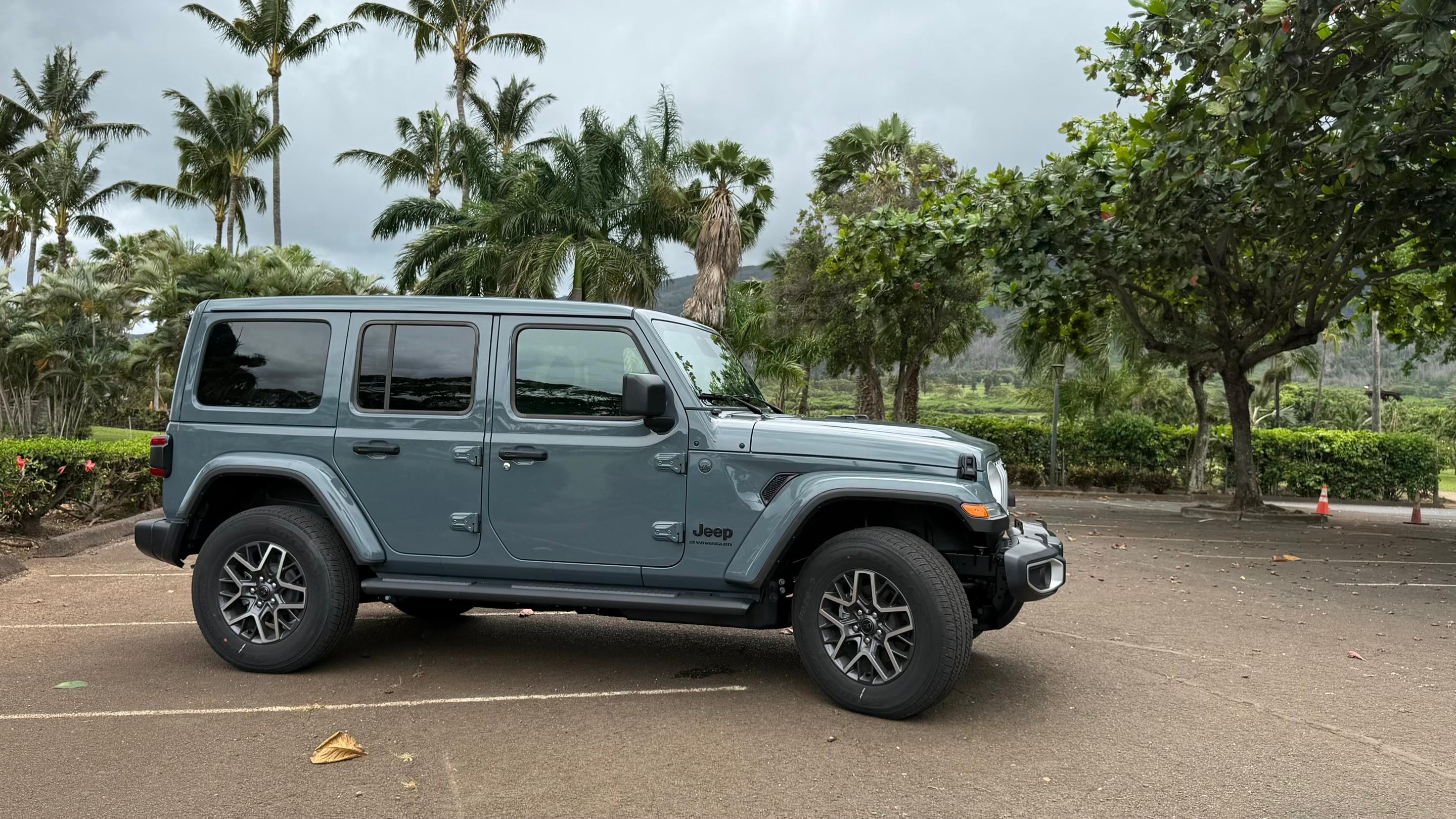 Jeep Wrangler 2026 in Wailuku, HI