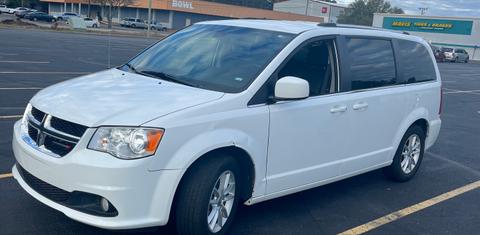 Dodge Grand Caravan 2020