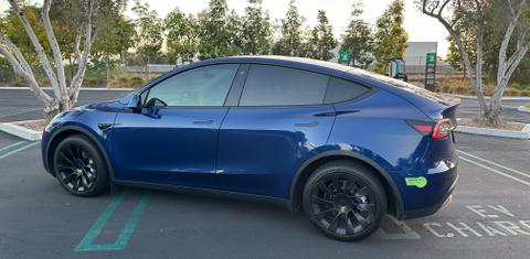 Tesla Model Y 2021