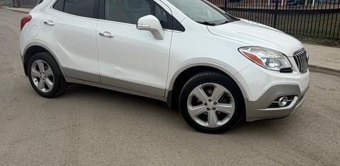 Buick Encore 2015