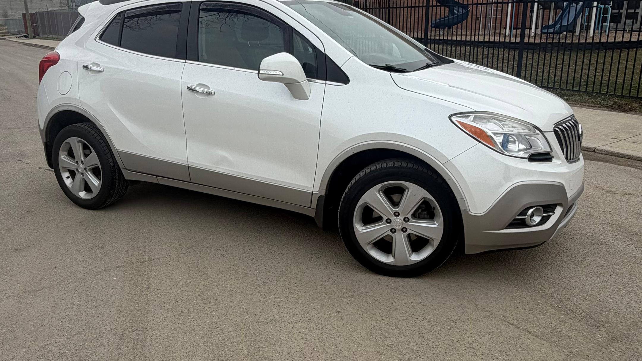 Buick Encore 2015 in 