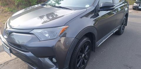 Toyota RAV4 2018