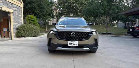 Mazda CX-50 2025