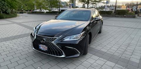 Lexus ES 2022