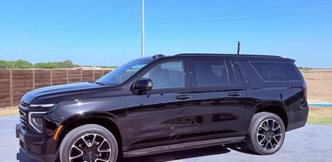 Chevrolet Suburban 2026