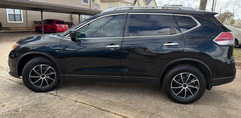 Nissan Rogue 2016