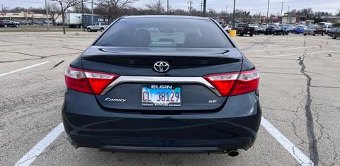 Toyota Camry 2016