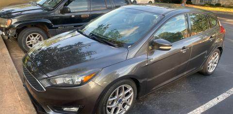 Ford Focus 2015