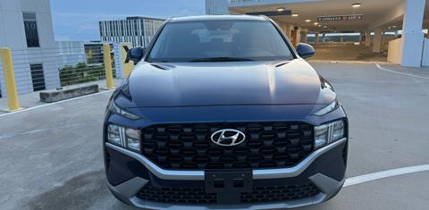Hyundai Santa Fe 2023