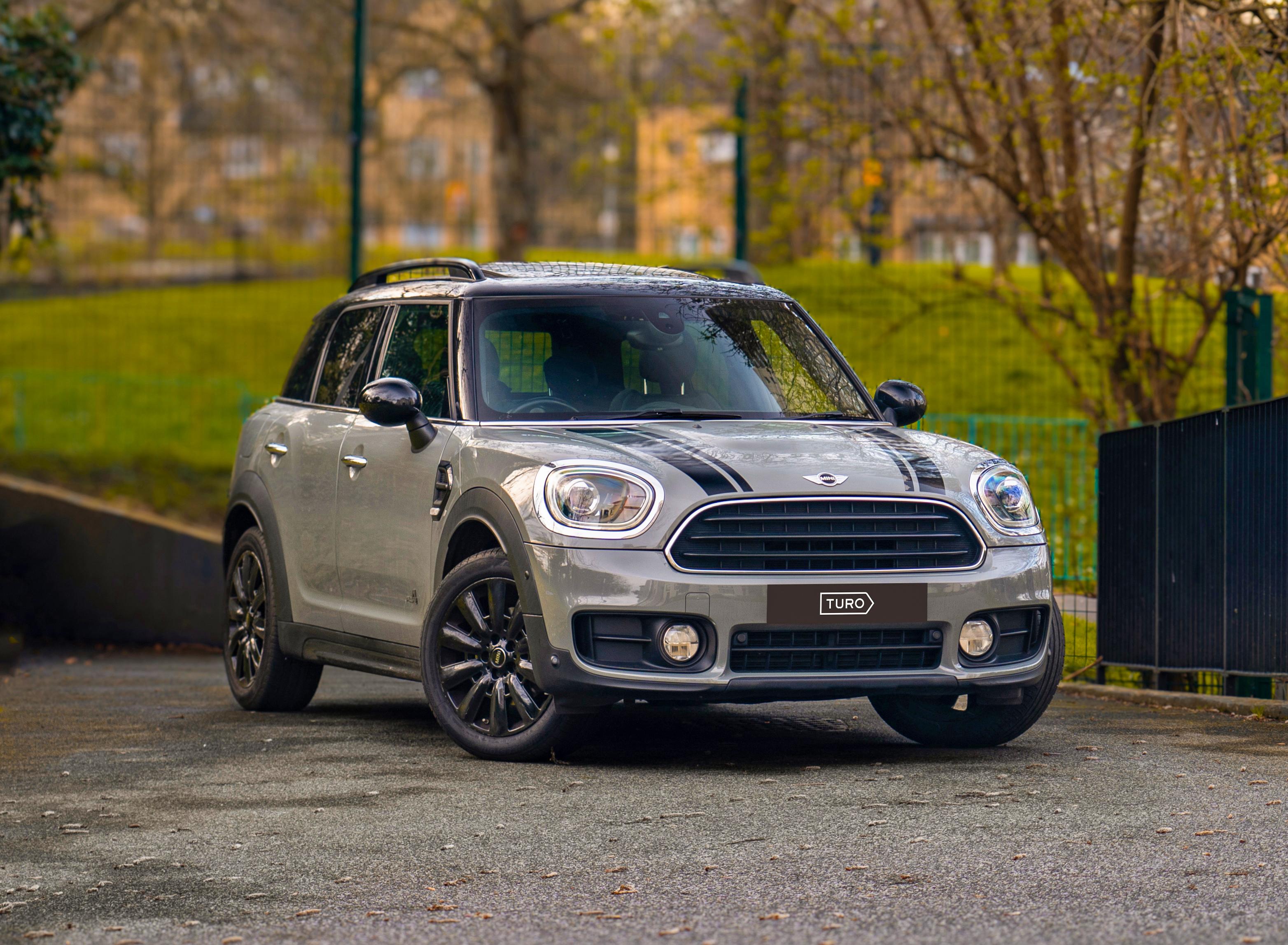 MINI Countryman 2017 in Isleworth
