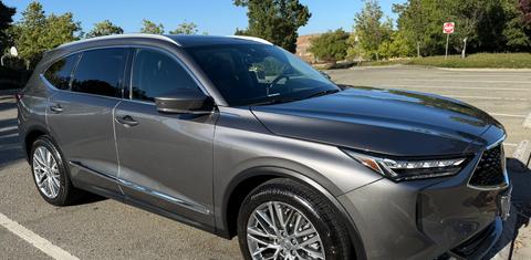 Acura MDX 2022