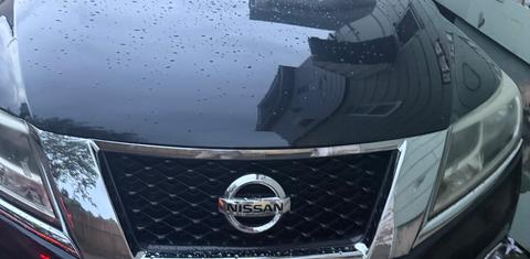 Nissan Pathfinder 2016