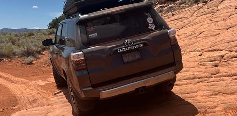 Toyota 4Runner 2020