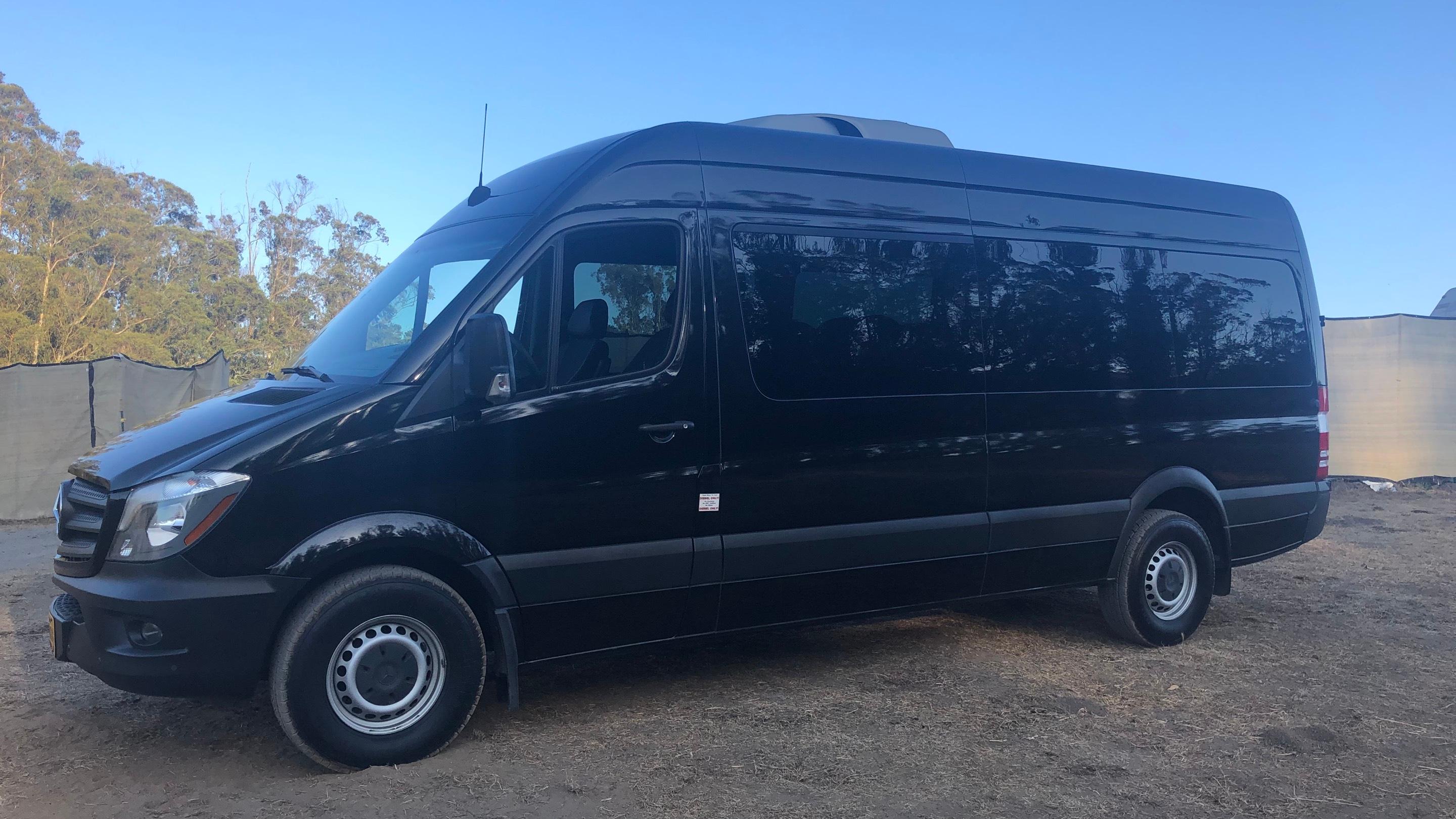 Mercedes-Benz Sprinter 2016 in Vallejo, CA