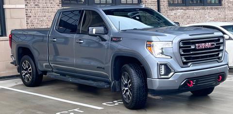 GMC Sierra 1500 2019