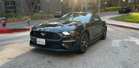 Ford Mustang 2022