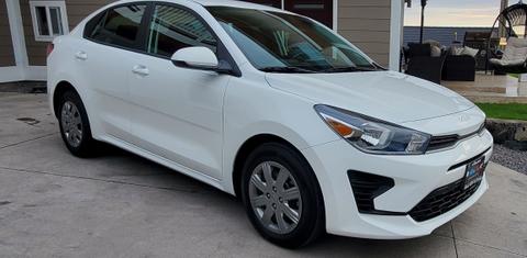 Kia Rio 2022