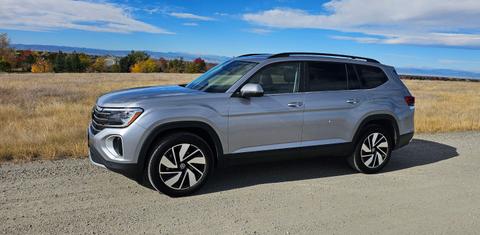 Volkswagen Atlas 2024