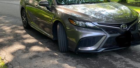 Toyota Camry 2021
