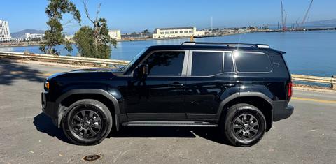 Toyota Land Cruiser 2025